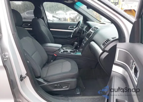 2016 Ford Explorer Xlt из США, поврежденный, VIN 1FM5K8D84GGC97950